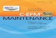 Subspecialty Maintenance C-EFM MAINTENANCE• Maintenance of Certification: “The requirements and procedures established as part of a certification program that certificants must