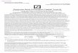 Deutsche Bank Contingent Capital Trust III...Deutsche Bank Contingent Capital Trust III, a Delaware statutory trust, which we refer to as the Trust, will offer for sale 70,000,000