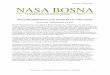GOUDA 1 APRIL 2005 NASA BOSNA Bosna/Nasa Bosna 3.pdf · 2015-12-23 · krajem decembra prosle godine u Utrehtu, odrzala je prosireni sastanak rukovodstva u petak 7. januara u Goudi