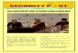 Edition: April, 2015 VOLUME 38 e-SECURITY POST · Page 1 of 9 Edition: April, 2015 VOLUME 38 e-SECURITY POST The quarterly meeting of Board of Directors, SSSDC was held on 18 March