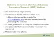 Welcome to the U.S. DOT Small Business Innovation Research .... DOT FY19... · Phase I to Phase II Transition Rate For all U.S. DOT SBIR Program Phase I applicants that have received