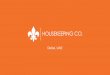 HOUSEKEEPING CO. LLC Dubai, UAE · UAE. Previously they were granted visas through the General Directorate Residency and Foreign Aﬀairs (Immigration). However, the UAE Federal Government