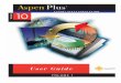 AspenPlus User Guide Volume 2 7 - UCSBceweb/courses/che184b/...Aspen Plus User Guide Contents-iii Version 10.1-0 Contents About This Manual.....i For More