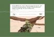 Guidlines for Management of Climate Change Vulnerability … for Management of... · 2016-03-24 · Climate Change Vulnerability and Adaptation Assessment for Namibia’s Biodiversity