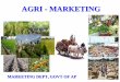 AGRI - MARKETINGmarket.ap.nic.in/images/CM meeting.pdf · • Government have issued orders vide G.O.Ms. No. 17, Dt:29-02-2016 of Agril. & Coop. Dept • 20% of market fee collected