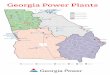 Georgia Power Plants · 2018-05-09 · Georgia Power Plants 20 475 75 675 285 285 85 20 85 985 75 575 59 85 185 75 95 516 16 520 CC Comb˜ned C˚cle CT Combust˜on Turb˜ne N Nucle˛r
