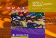Programme Guidelines - Scouting · development education, international solidarity and peace education into the Scout programme, as well as to reinforce the environmental dimension