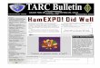 2009 11 bulletin - tarc.orgTARC Bulletin November 2009 page 2 Heres hoping that your Halloween was spooky, fun, and safe. ...The Monday Night Net has been short on check-