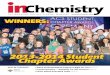 In Chemistry - November/December 2014 · chemistry and chemical engineering students to careers in chemical industry. Selected students will become SCI Scholars and participate in