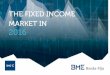 Presentación de PowerPoint · • Private fixed income issuances admitted to trading on the AIAF market in 2016 stood at EUR 130 billion (-10.8%) –similar to the figure in 2013