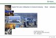Spent Pot Liner Utilization in Cement Industry Steel Industryknowledgeplatform.in/wp-content/uploads/2018/03/SPL.pdf · Aluminum & Cement plant Future strategy –SPL & Other Hazardous