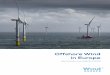 Offshore Wind in Europe - anev.org · 8 Offshore Wind in Europe - Key trends and statistics 2019 WindEurope Executive summary Installations in 2019 • Europe added 3,627 MW of new