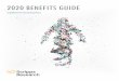 2020 BENEFITS GUIDE - scripps.edu · Scripps Research 2020 Benefits Information Guide 7. WELCOME TO OPEN ENROLLMENT Open Enrollment for Scripps Research benefits program is officially
