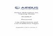 Airbus Helicopters Inc. Training Center EC225LP Recurrent ......Airbus Helicopters Inc. Training Center Appendix VI-E-1 Page 3 of 11 EC225LP Recurrent –Flight Syllabus Document Revision