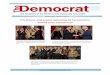 Democrat The · U.S. House and Senate Swearing-In Ceremonies: ... much hope for Fairfax Demo-crats this year, as incumbent candidates will be seeking ... opening this year, and Poto-mac