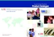 Intensive Care Ventilator & Patient Monitor Product Catalogue · Intensive Care Ventilator & Patient Monitor Product Catalogue 02/03 MEK-ICS was established in 1998. focus on life