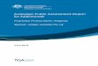 Australian Public Assessment Report for Adalimumab · 2018-07-16 · SAP Statistical analysis plan ; Therapeutic Goods Administration AusPAR Amgevita adalimumab Amgen Australia Pty