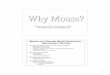 Mouse as a Genetic Model System for Mammalian Genetics...• Phenome project 4.Comparative genetics ... • Biology – comparative pheontypes - Functions of a genome - Evolution