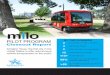 milo - Arlington, Texas...Milo served different types of events in order to achieve the City’s goal of raising public awareness of autonomous vehicle technology. Rides were always