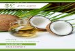 Sakthi Exportssakthiexports.com/sakthi-exports-brochure.pdfWe Sakthi Exports (An ISO 9001:2008 certified)Direct manufacturer and exporter of cold pressed virgin Coconut oil. Sakthi