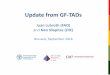 Update from GF-TADs · 2018-10-01 · Contents • FAO support to Members States and Regional Efforts • Global FMD Control Strategy – where we are • Roadmap meetings and PCP