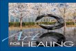 FOR HEALING - princetonhcs.org · Evidence-Based Design and the Art for Healing Committee Based on the principles of evidence-based design, the Art for Healing initiative applies