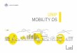 UNIP MOBILITY OS - asut...UNIP STATE-OF-THE-ART ALGORITHM I. Calculates levels of occupancy II. Determines effective dynamic pricing DYNAMIC PRICE MOTIVATES DRIVERS to use facilities