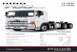 FS 2844 FS 2848 - Hino Australia · 2019-07-26 · Model Hino E13C WB Hino E13C VG Max output (ISO NET) @ 1800 RPM 321kW (437 HP) 353kW ... Important notice Hino Trucks are distributed