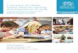 Curriculum for Wales: revised Areas of Learning and programmes … · 1 Curriculum for Wales revised Areas of Learning and programmes of study August 2015 Information document no