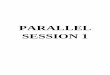 PARALLEL SESSION 1irep.iium.edu.my/50407/2/Parallel_Session.pdf · Harmoni Pekerja-Majikan Di Universiti Awam Di Malaysia Ethnography and Development Research Unit, Faculty of Humanities,