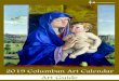 2019 Columban Art Calendar ... Guido Reni (1575-1642) The seventeenth-century saw a great development