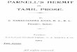 Hermit in Tamil prose - துறவிtamilheritage.org/uk/bl_thf/hermit.pdf · Title: Hermit in Tamil prose - துறவி Author: Parnell (Original) Ramachandra Iyer (Translation)