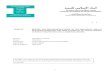 ISLAMIC DEVELOPMENT BANKBANQUE ... - Mena Transition Fund  · Web viewThe other is a pilot project on green jobs – The extensive proposal of a Green Jobs Platform. ... the green