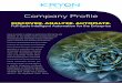 Company Profile - Kryon · Company Profile - Kryon Author: Kryon Subject: Kryon is a leader in enterprise automation, offering the only platform on the market which encompasses both