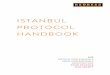 ISTANBUL PROTOCOL HANDBOOK · istanbul protocol handbook standards & tools for medical documentation of torture & other ill-treatment in the maldives!!!! for! medical!professionals!
