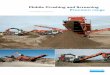Mobile Crushing and Screening Premium rangesandvikconstruction.webshop.strd.se/ftp/pdf/PremiumRange...mobile jaw crusher which is both reliable and durable. With a large feed opening