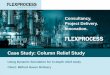 Case Study: Column Relief Study - Flex Processflexprocess.co.uk/wp-content/uploads/2014/07/Flex... · 2016-01-11 · Who are we? Process engineering consultancy Specialising in advanced