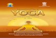International Day of YOGAYOGAmea.gov.in/images/pdf/common-yoga-protocol-english.pdf · Yoga is a philosophy for achieving purest form of self-awareness, devoid of all thoughts and