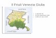 Il Friuli Venezia Giulia · • Tutte le anatomie patologiche usano lo ... patologica, discordanti e/o incompatibili, sono sistematicamente respinte e avviate al controllo manuale