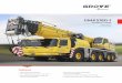 Product Guide - Manitowoc Cranes/media/Files/MTW Direct/Grove/All Terrain/GMK5180-1...Product Guide ANSI B30.5 Imperial 85% Features • 180 t (210 USt) capacity • 64 m (210 ft)