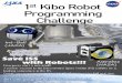 1st Kibo Robot Programming Challenge · About the Kibo Robot Programming Challenge The Kibo Robot Programming Challenge(Kibo-RPC) is an educational competition to solve various given