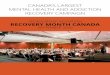 SPONSORSHIP INVITATION RECOVERY MONTH …...Sponsorship includes one registration for Recovery Capital Conference. Additionally, with sponsorship up to 2 Recovery Capital Conference