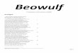 Beowulf - Pearland Independent School District · And they urged the adventure on. So Beowulf Chose the mightiest men he could find, 205 The bravest and best of the Geats, fourteen