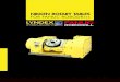 NIKKEN ROTARY TABLES · Fanuc Robodrill is an intelligent high-speed CNC drill with versatility which offers application solutions to meet a wide variety of machining needs. These