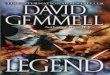 Drenai Saga 01 - Legend - DropPDF1.droppdf.com/files/94tgZ/drenai-saga-01-legend-david-gemmell.pdfneck, tearing the head from the body. The wings flapped madly, and blood. gushed and
