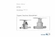 7451.1 19 EN · 2020-01-09 · Gate Valves. Gate Valves to DIN/EN in Pressure Seal Design 5. ZTS Inspections to technical codes such as TRD/TRB/AD2000 – German Steam Boiler / Pressure
