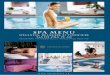spa web 04-dec · 2019-12-05 · PACHET TECHIR The TECHIR package includes 5/10-day of therapeutic massages, sapropelic mud therapy from Lake Techirghiol, hydrokinetotherapy / aqua