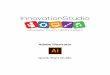 Adobe Illustrator Quick Start Guide · 2018-02-26 · 1 In this guide we will cover the basics of setting up an Illustrator file for use with the laser cutter in the InnovationStudio