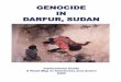 Genocide in Darfur, Sudan - Instructional GuideTitle: Genocide in Darfur, Sudan - Instructional Guide Author: New Jersey Commission on Holocaust Education Created Date: 10/25/2012