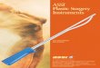 B-216 Plastic Surgery Instruments - Accurate Surgical Plastic Surgery Instruments.pdf · ASSI ® Plastic Surgery Instruments For diamond perfect performance® accurate surgical &